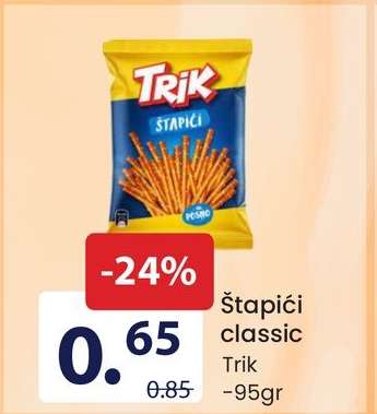 Štapići classic