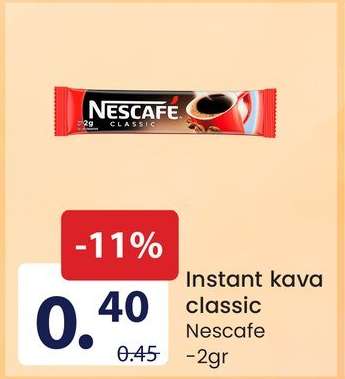 Instant kava classic