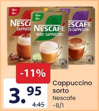 Cappuccino sorto