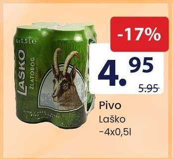 Pivo Laško