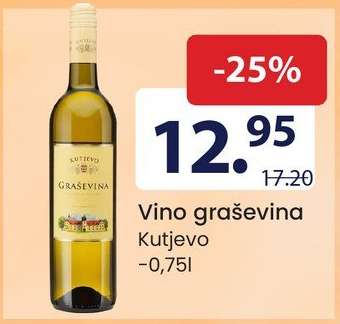 Vino Graševina