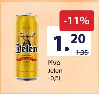 Pivo Jelen