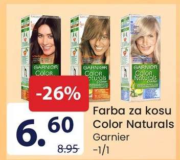Farba za kosu Color Naturals