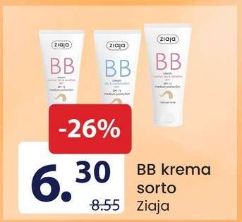 BB krema sorto