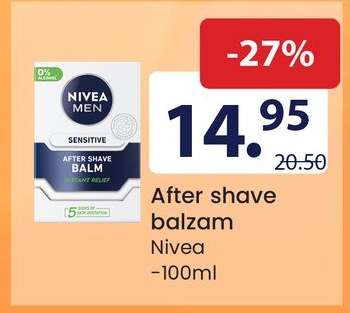 After shave balzam