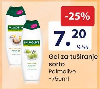 PALMOLIVE