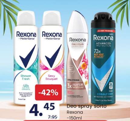 REXONA