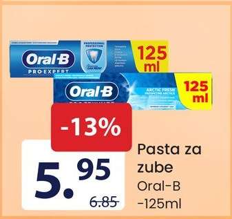 Pasta za zube Oral-B