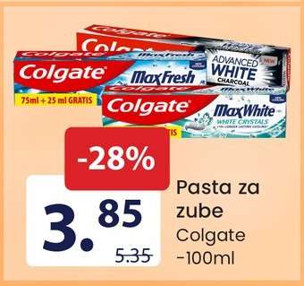 PASTA ZA ZUBE Colgate