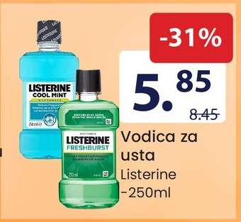 Listerine
