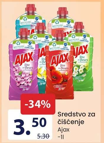 Sredstvo za čišćenje