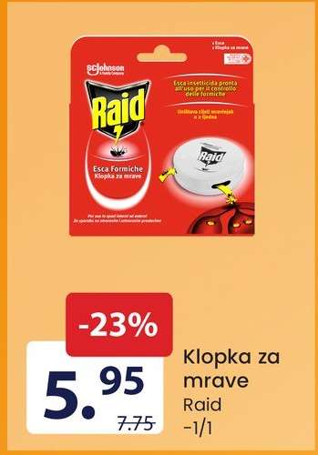 Klopka za mrave