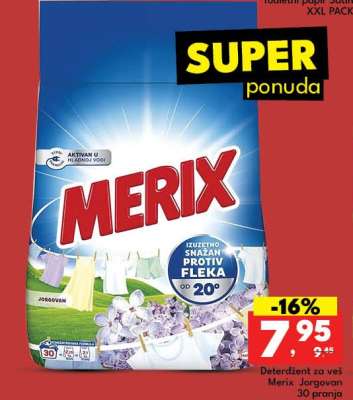 Merix Jorgovan