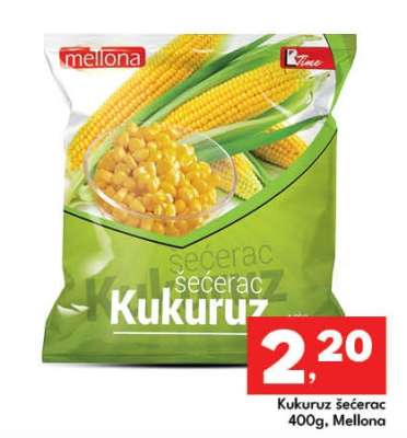 Kukuruz šećerac