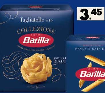 Barilla Tagliatelle n.16