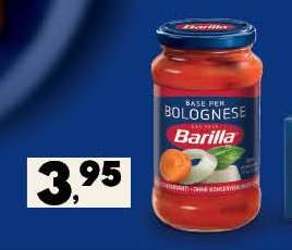 Barilla Base per Bolognese