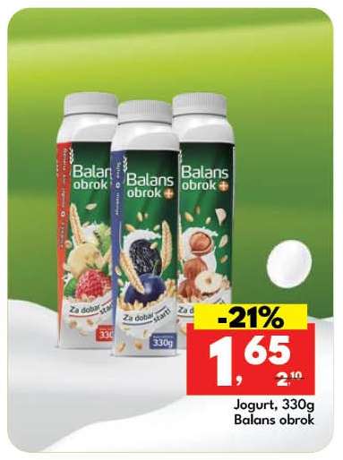 Jogurt, 330g