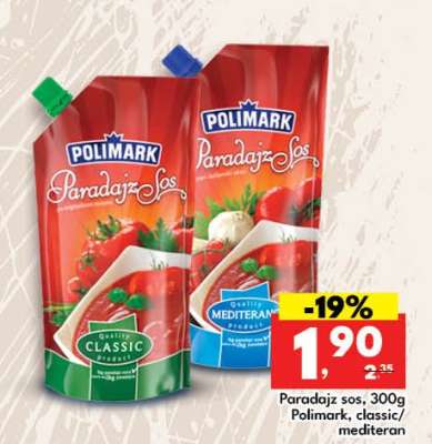 Paradajz sos