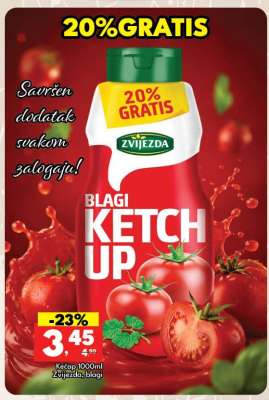 Zvijezda Blagi Ketchup