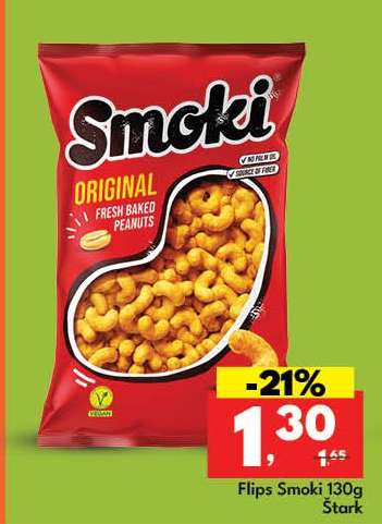 Flips Smoki 130g