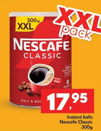 Nescafe Classic