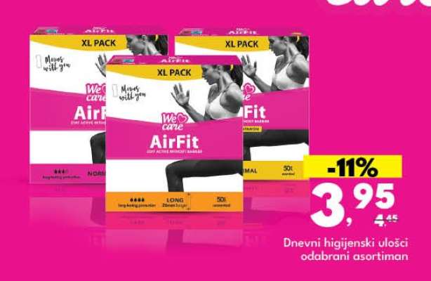 We Care AirFit