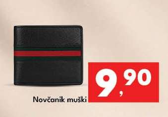 Novčanik muški