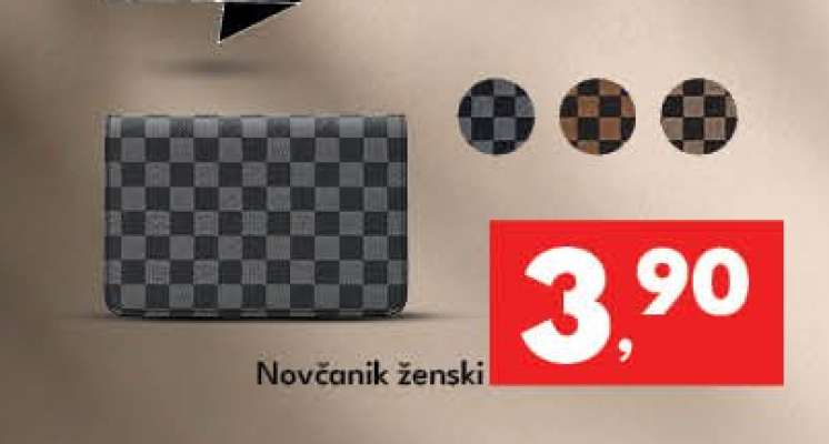 Novčanik ženski