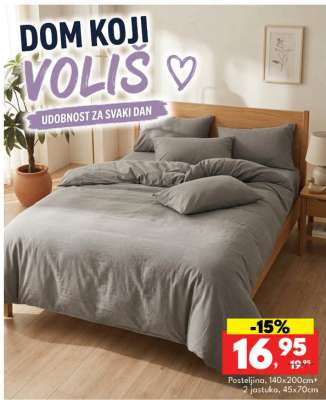 POSTELJINA