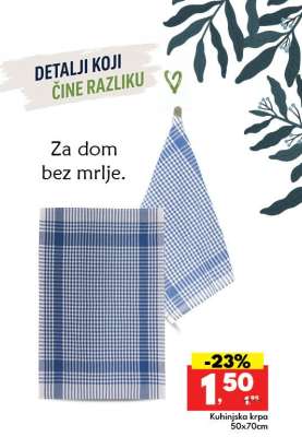 Kuhinjska krpa