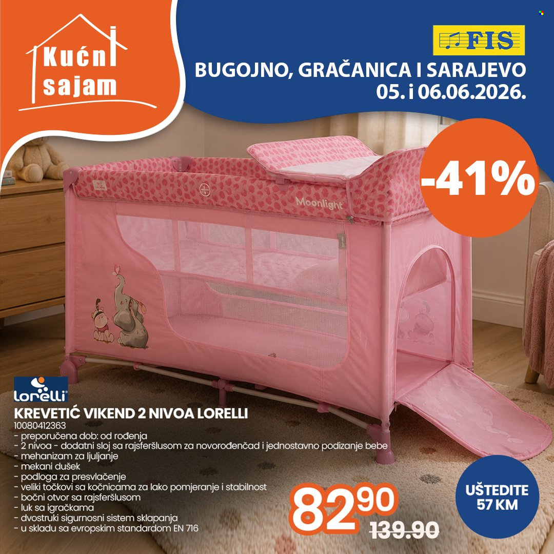FIS katalog - 05.06.2026. - 06.06.2026.. Stranica 2