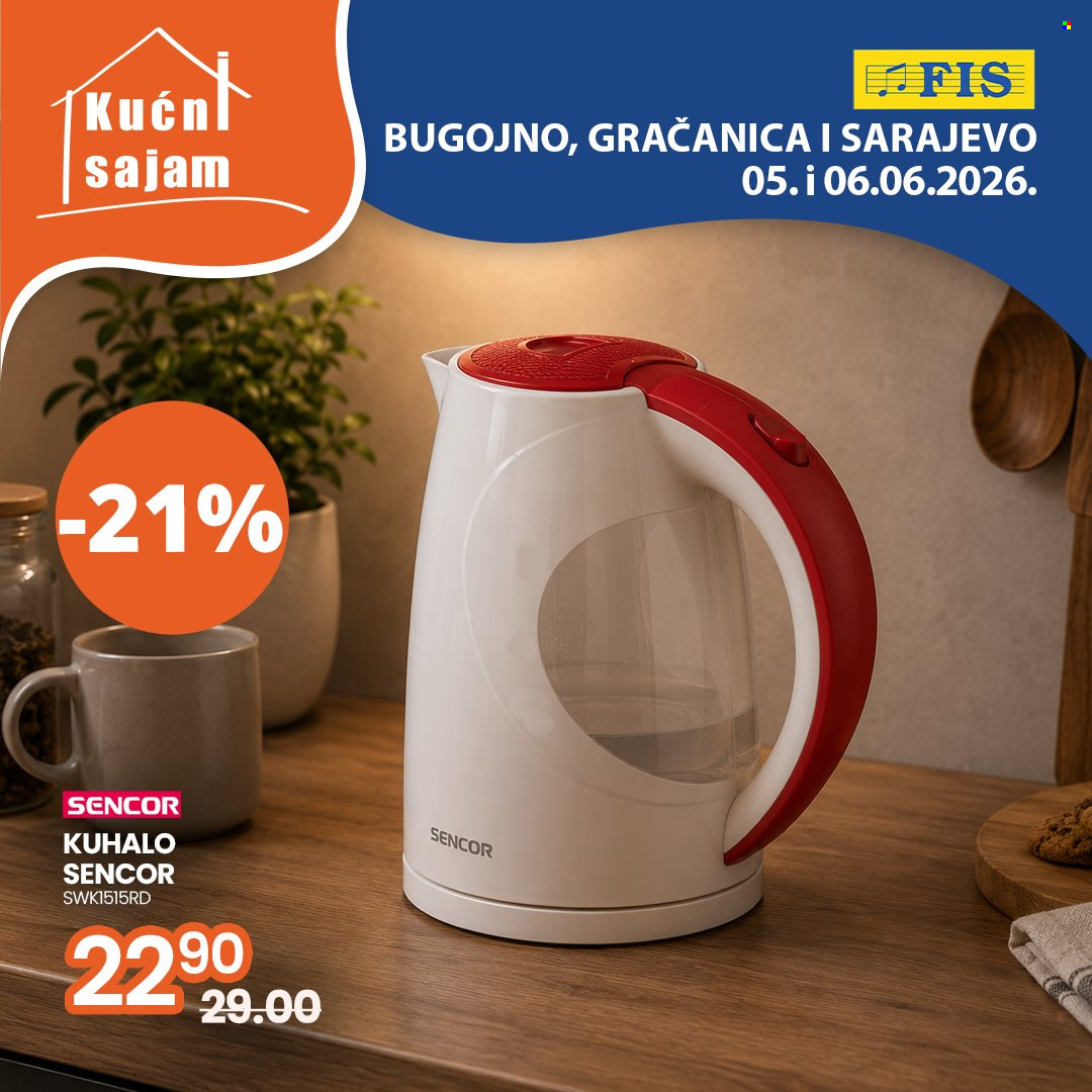 FIS katalog - 05.06.2026. - 06.06.2026.. Stranica 14