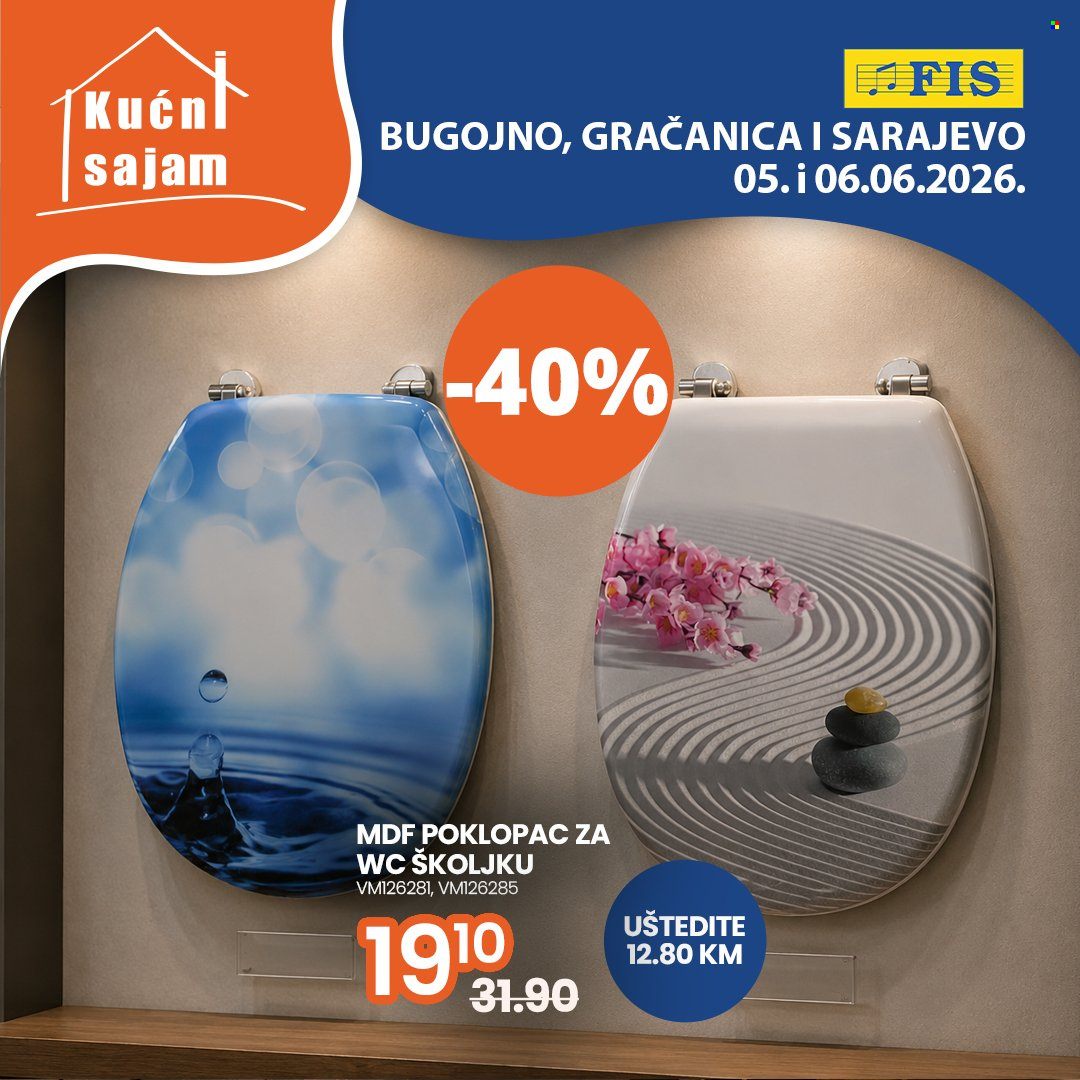 FIS katalog - 05.06.2026. - 06.06.2026.. Stranica 19