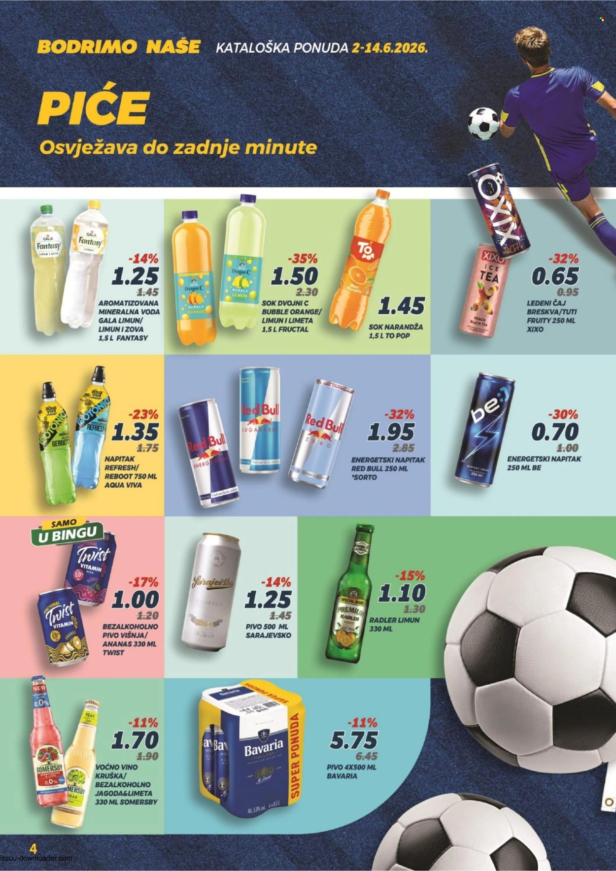 Bingo katalog - 02.06.2026. - 14.06.2026.. Stranica 4