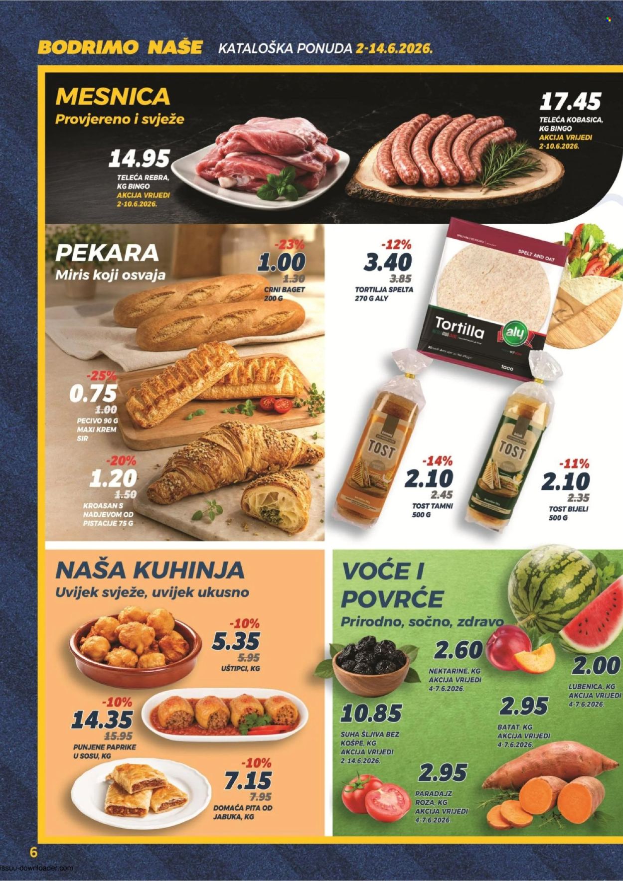 Bingo katalog - 02.06.2026. - 14.06.2026.. Stranica 6
