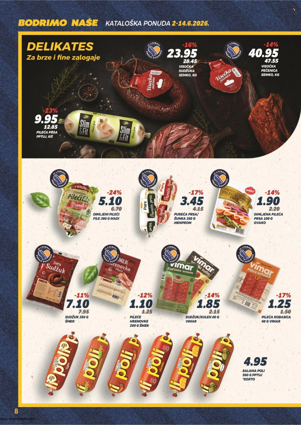 Bingo katalog - 02.06.2026. - 14.06.2026.. Stranica 8