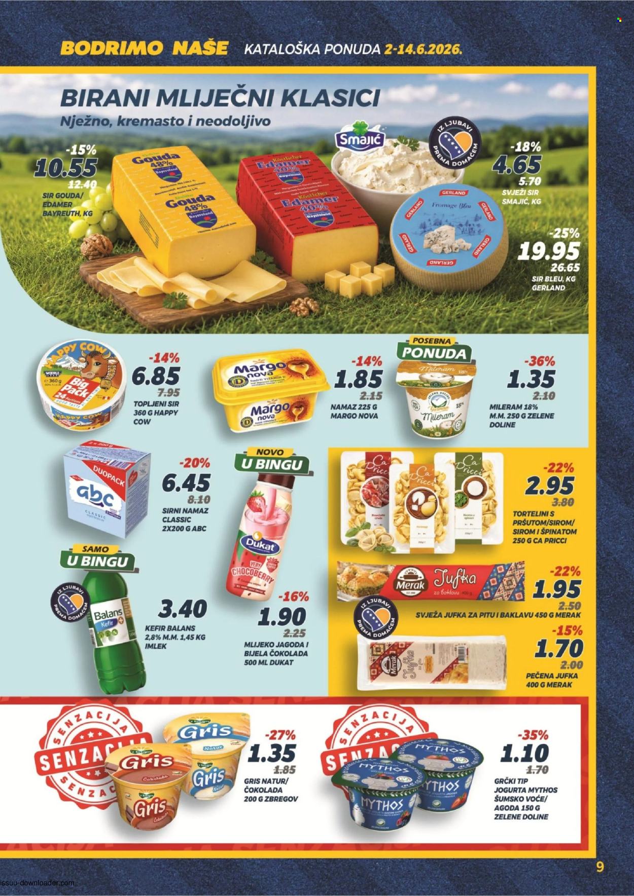 Bingo katalog - 02.06.2026. - 14.06.2026.. Stranica 9