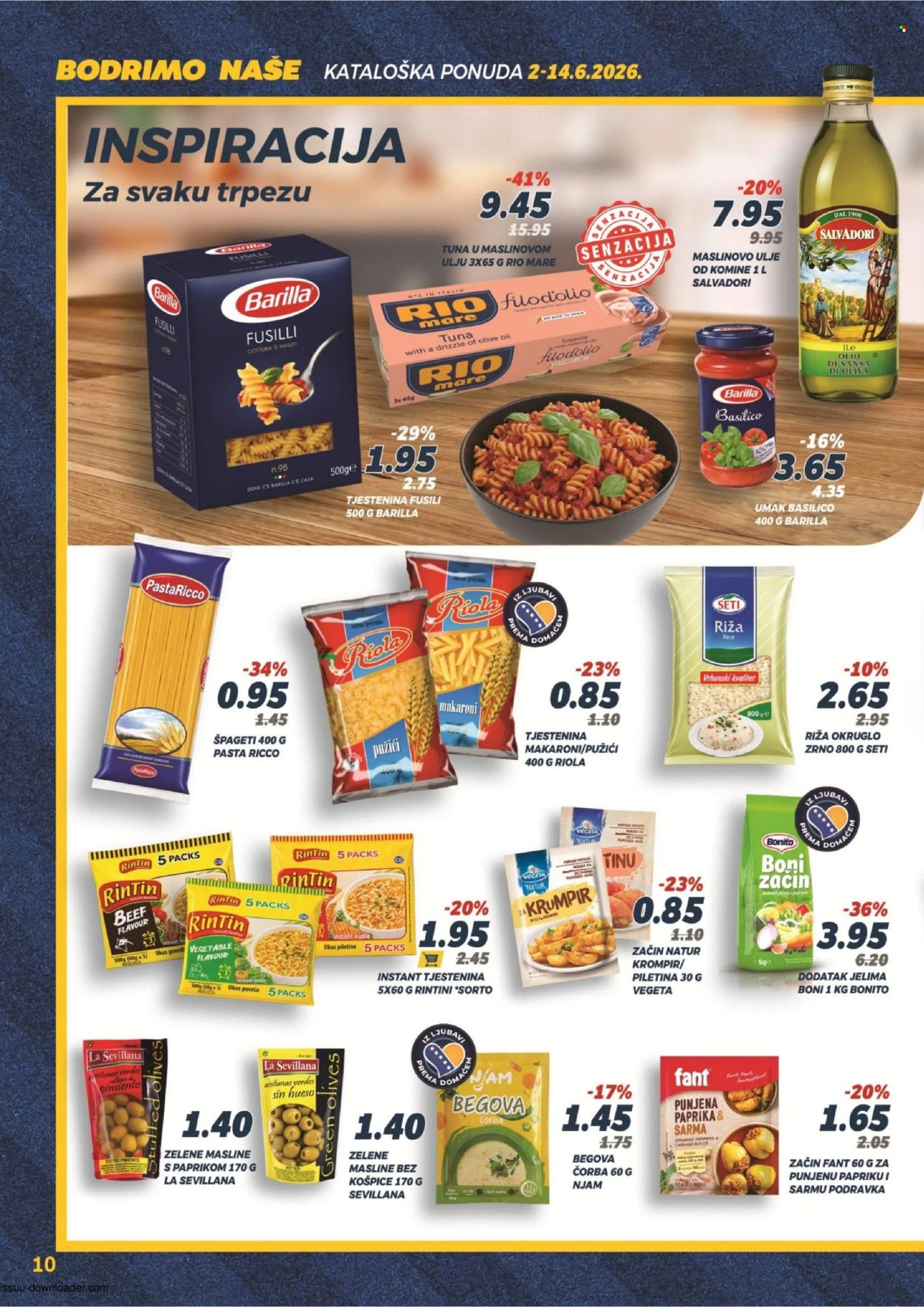 Bingo katalog - 02.06.2026. - 14.06.2026.. Stranica 10