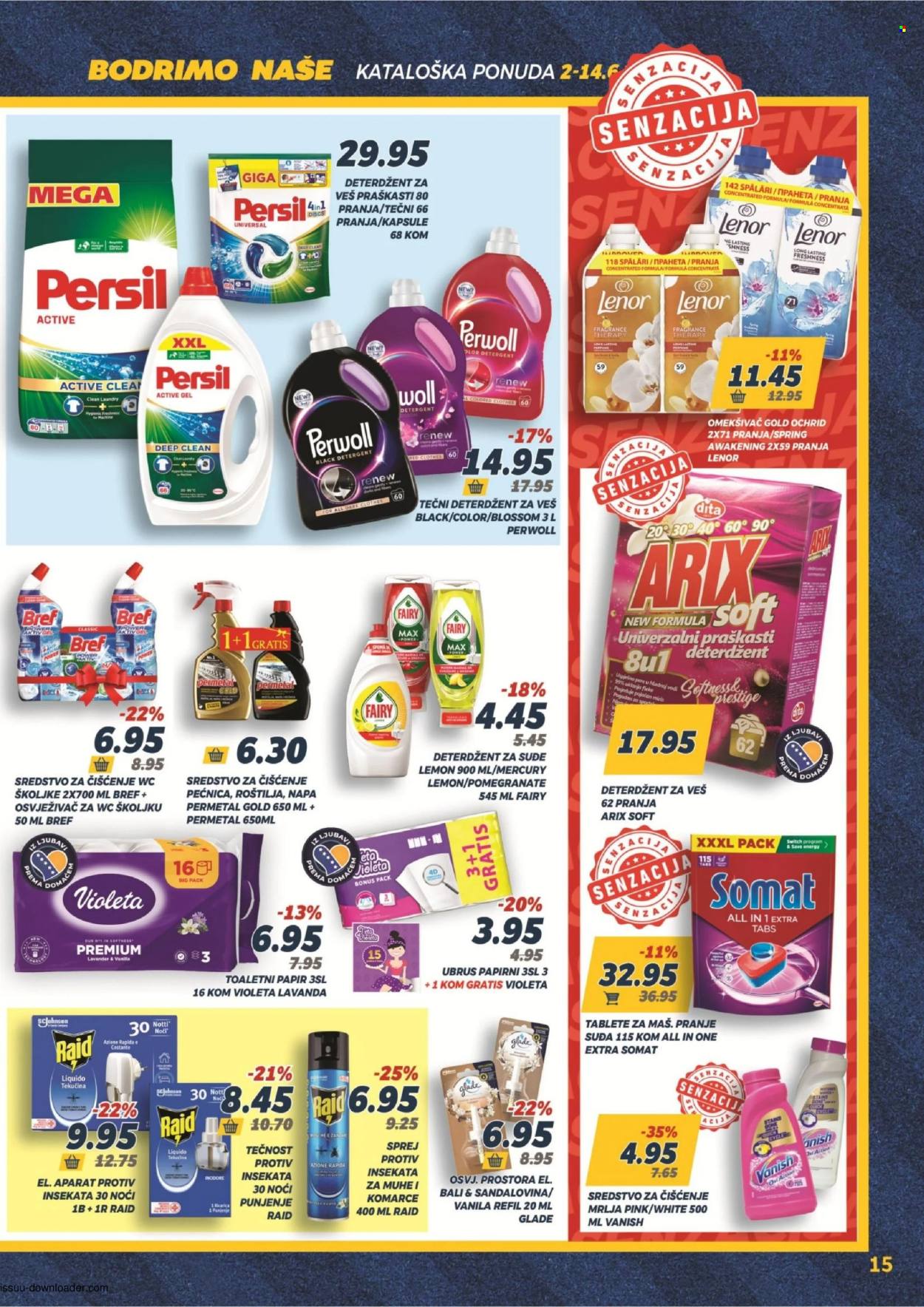 Bingo katalog - 02.06.2026. - 14.06.2026.. Stranica 15