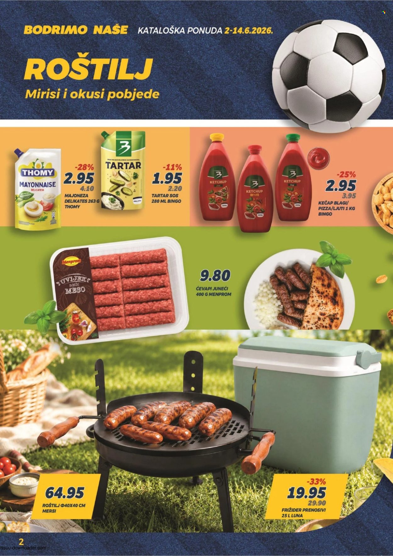 Bingo katalog - 02.06.2026. - 14.06.2026.. Stranica 2