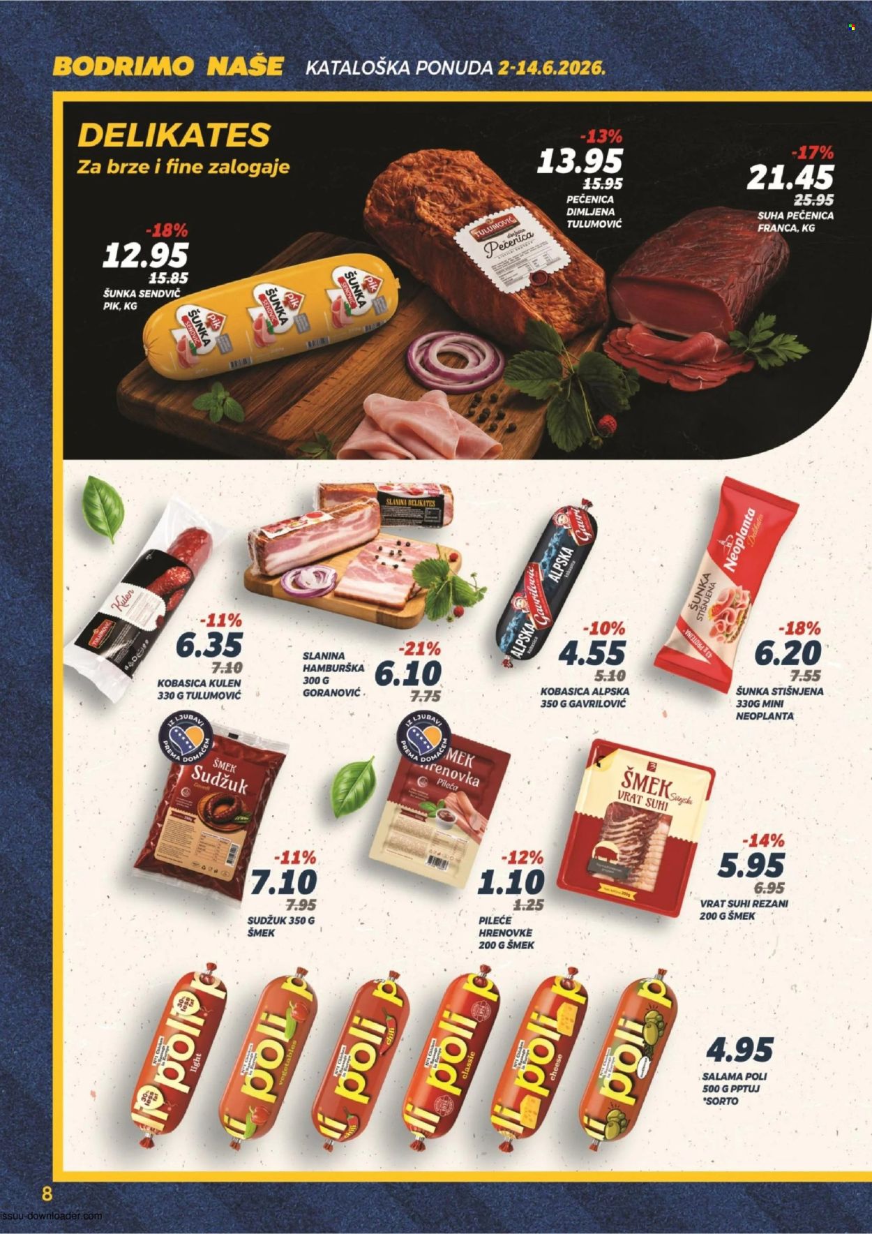 Bingo katalog - 02.06.2026. - 14.06.2026.. Stranica 8