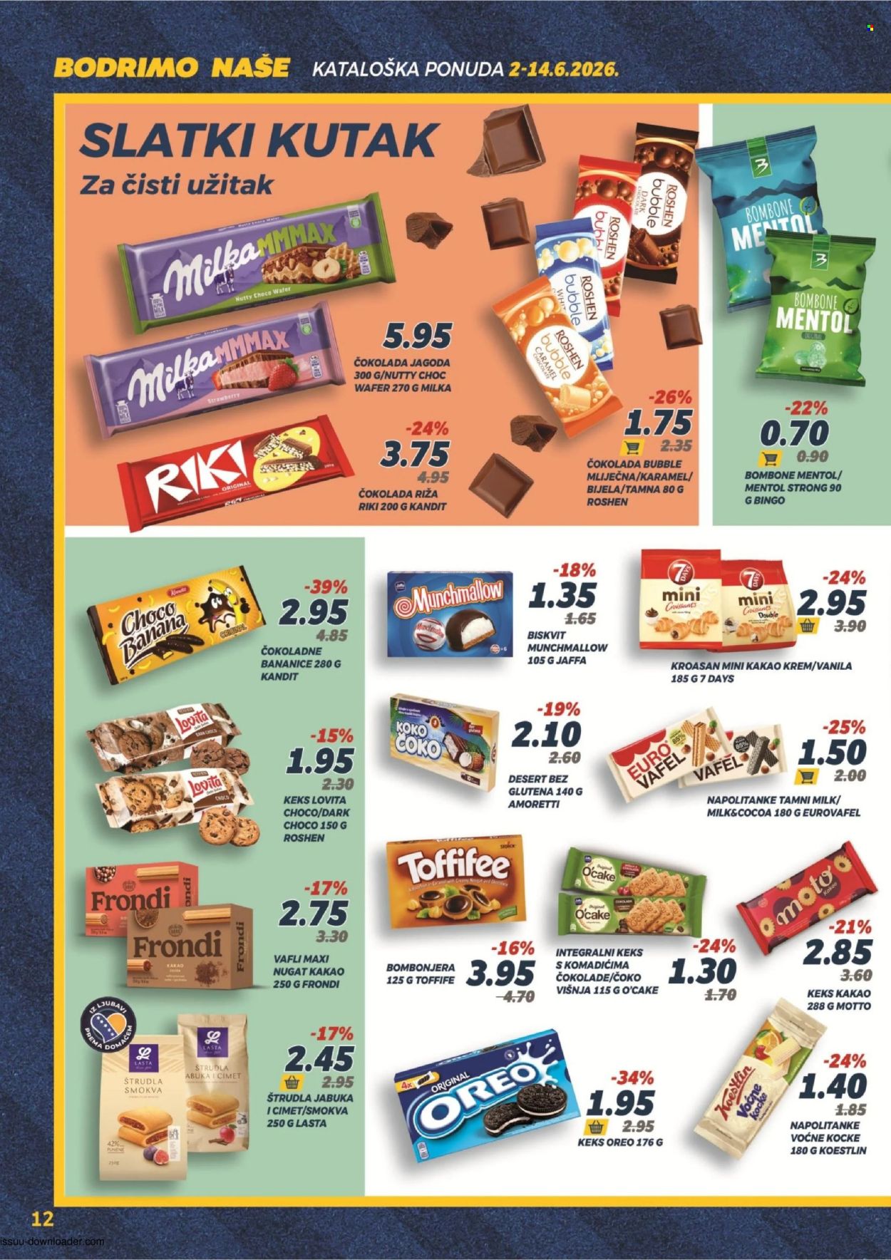 Bingo katalog - 02.06.2026. - 14.06.2026.. Stranica 12