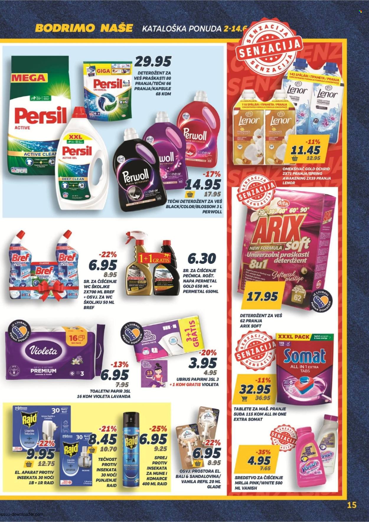 Bingo katalog - 02.06.2026. - 14.06.2026.. Stranica 15