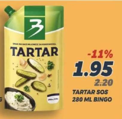 Tartar sos