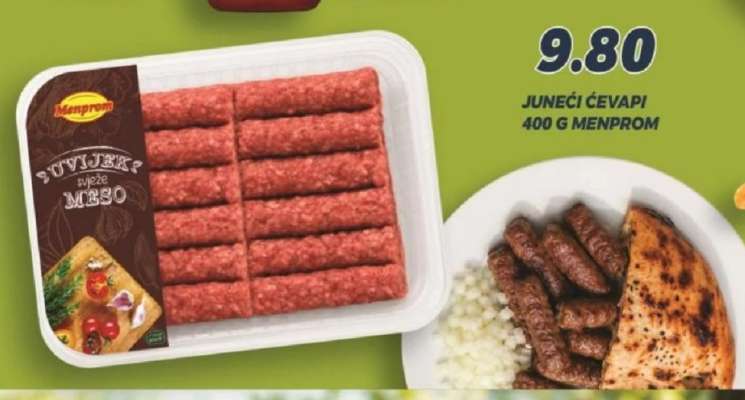 JUNEĆI ĆEVAPI