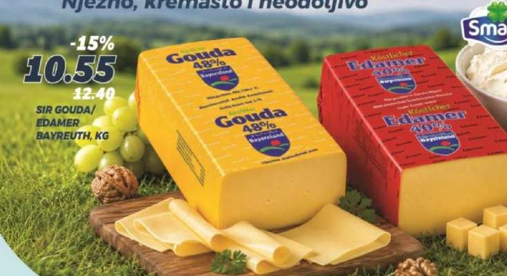SIR GOUDA/EDAMER BAYREUTH, KG