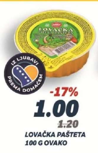 Lovačka pašteta