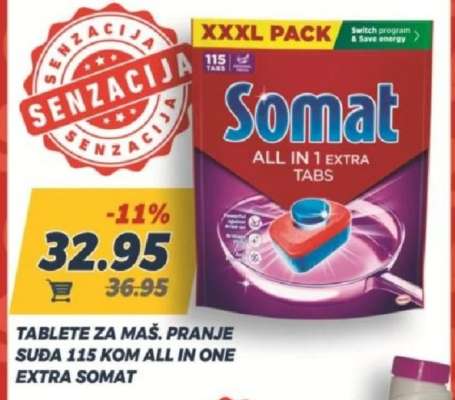 Somat All in One Extra Tabs