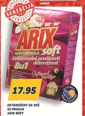 ARIX soft