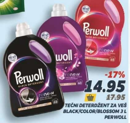 PERWOLL